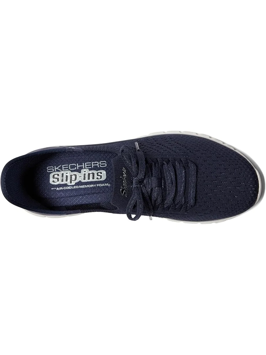 Кроссовки SKECHERS Graceful - First Blush Hands Free Slip-Ins — 2