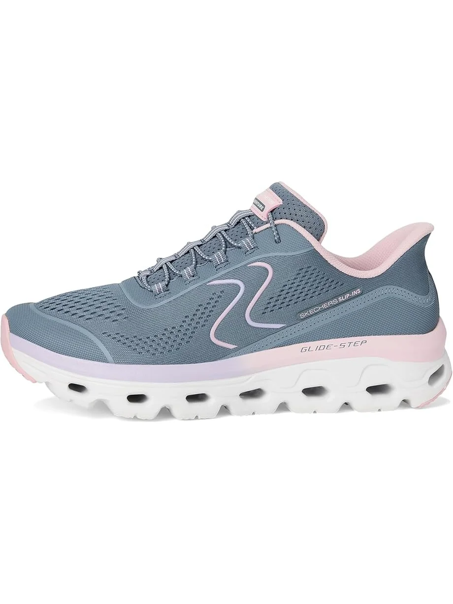 Кроссовки SKECHERS Glide Step Sole Hands Free Slip-Ins — 4