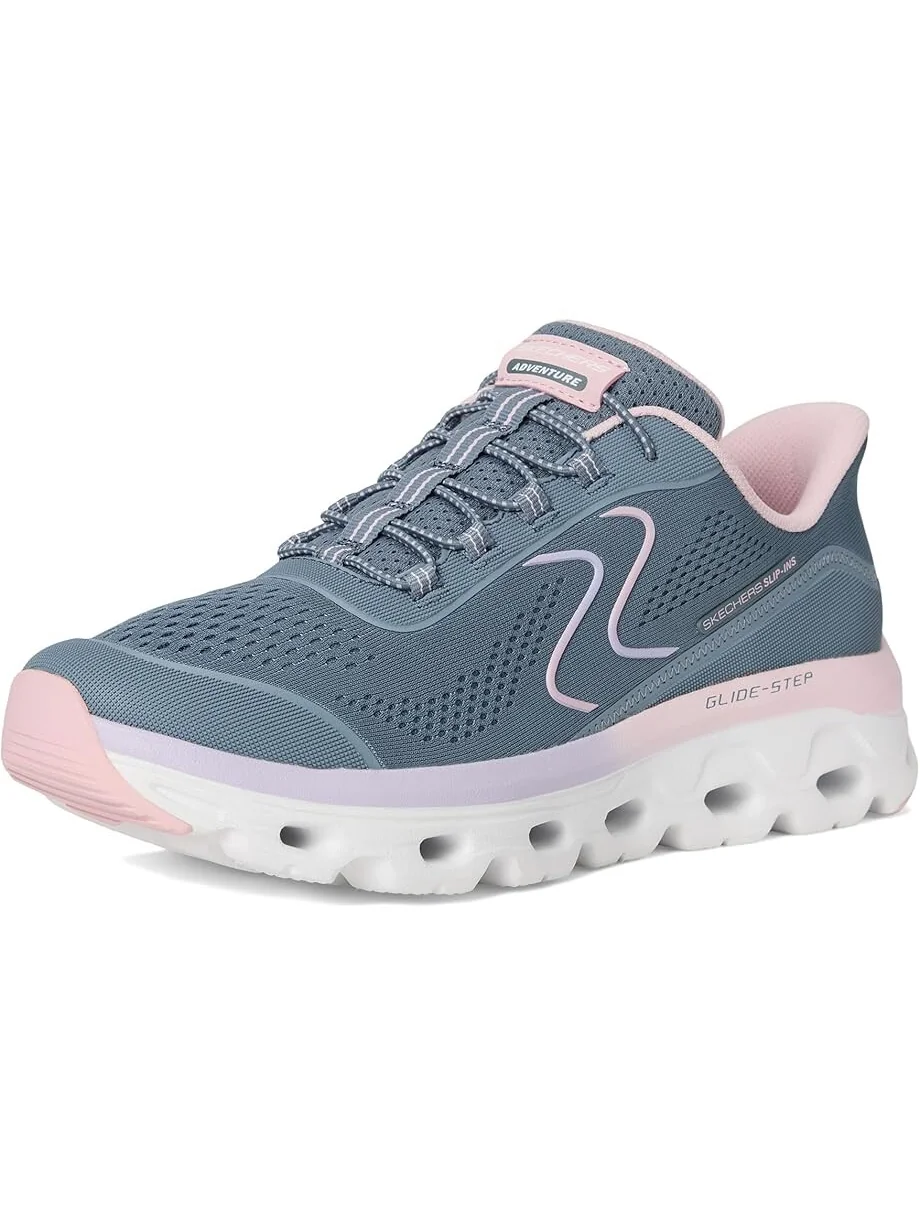 Кроссовки SKECHERS Glide Step Sole Hands Free Slip-Ins — 7