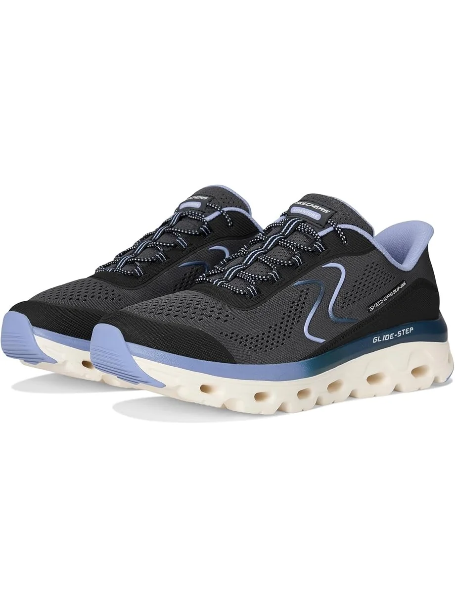 Кроссовки SKECHERS Glide Step Sole Hands Free Slip-Ins — 1