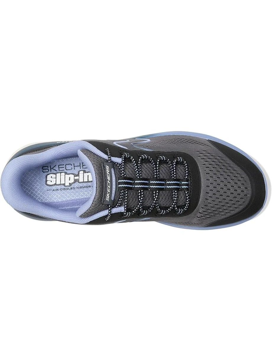 Кроссовки SKECHERS Glide Step Sole Hands Free Slip-Ins — 2
