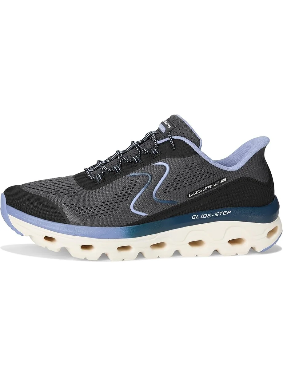 Кроссовки SKECHERS Glide Step Sole Hands Free Slip-Ins — 4