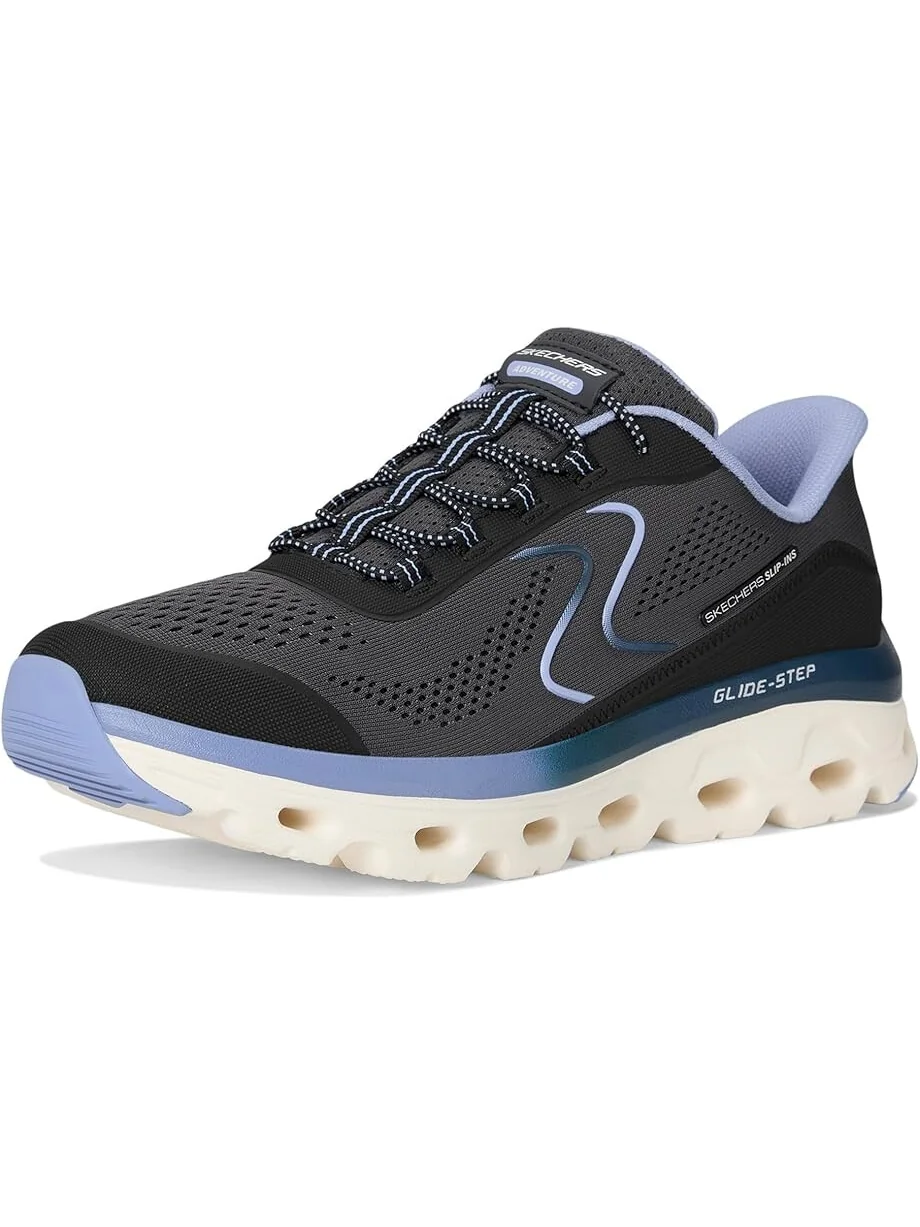 Кроссовки SKECHERS Glide Step Sole Hands Free Slip-Ins — 7