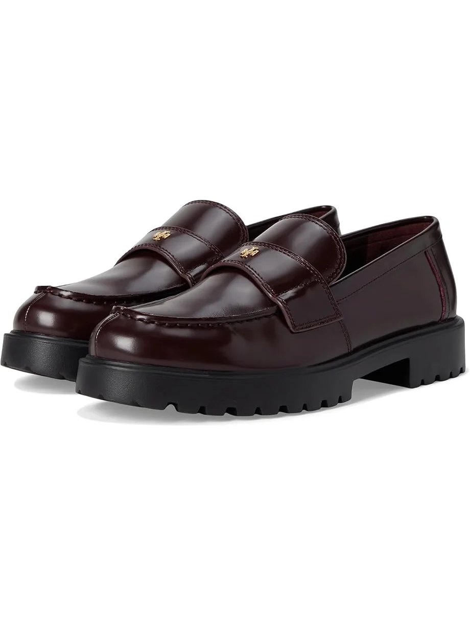 Лоферы Tory Burch Classic Lug Loafers — 1