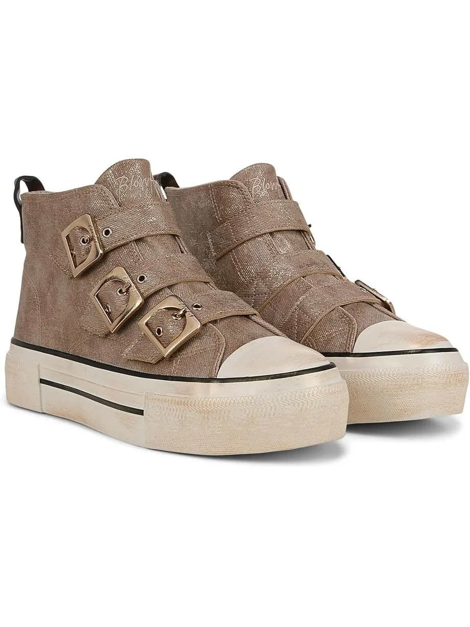 Кроссовки Blowfish Malibu Knockout B Sneakers — бежевый