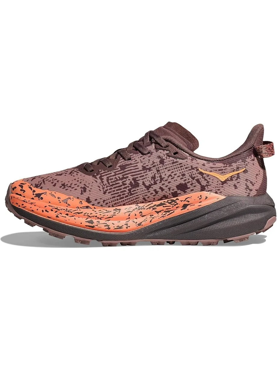 Кроссовки Hoka Speedgoat 6 GTX — изображение 4 из 7, дымчато-серый