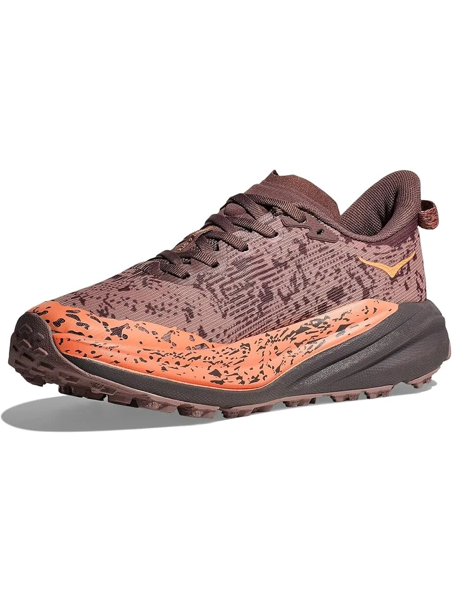 Кроссовки Hoka Speedgoat 6 GTX — изображение 7 из 7, дымчато-серый