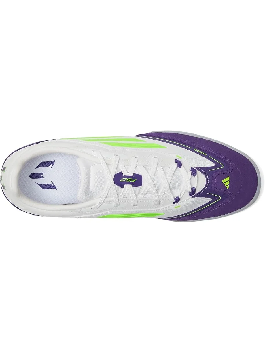 Кроссовки Unisex adidas F50 Freestyle 24 Messi Indoor — 2