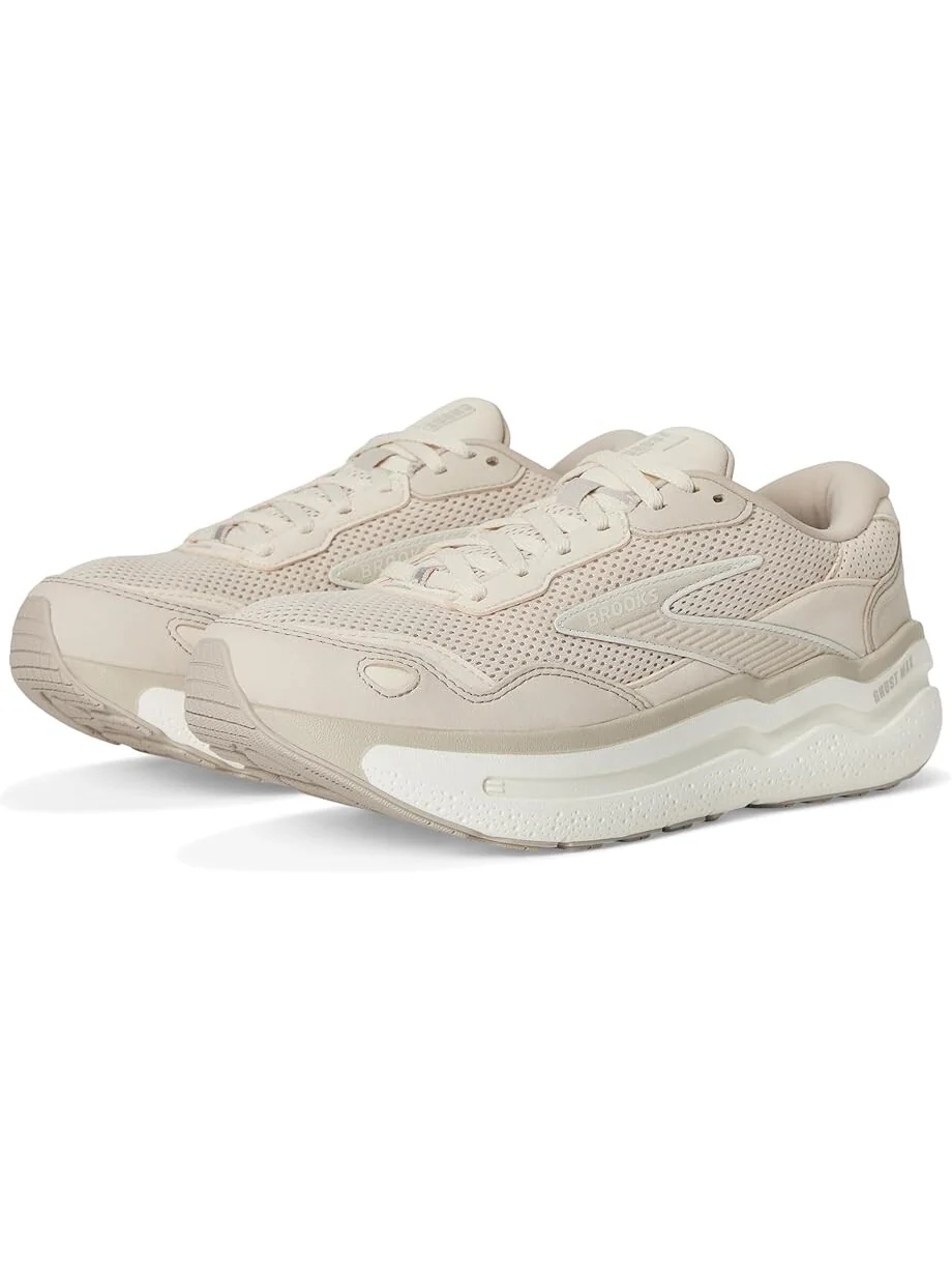 Кроссовки Brooks Ghost Max Suede — 1