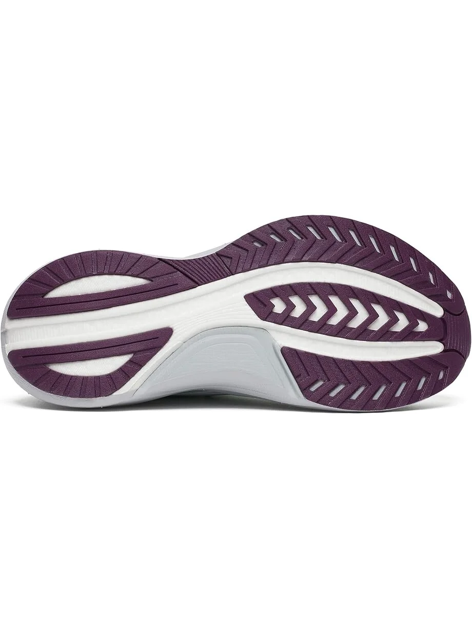 Кроссовки Saucony Tempus 2, цвет Jade/Eggplant — 3