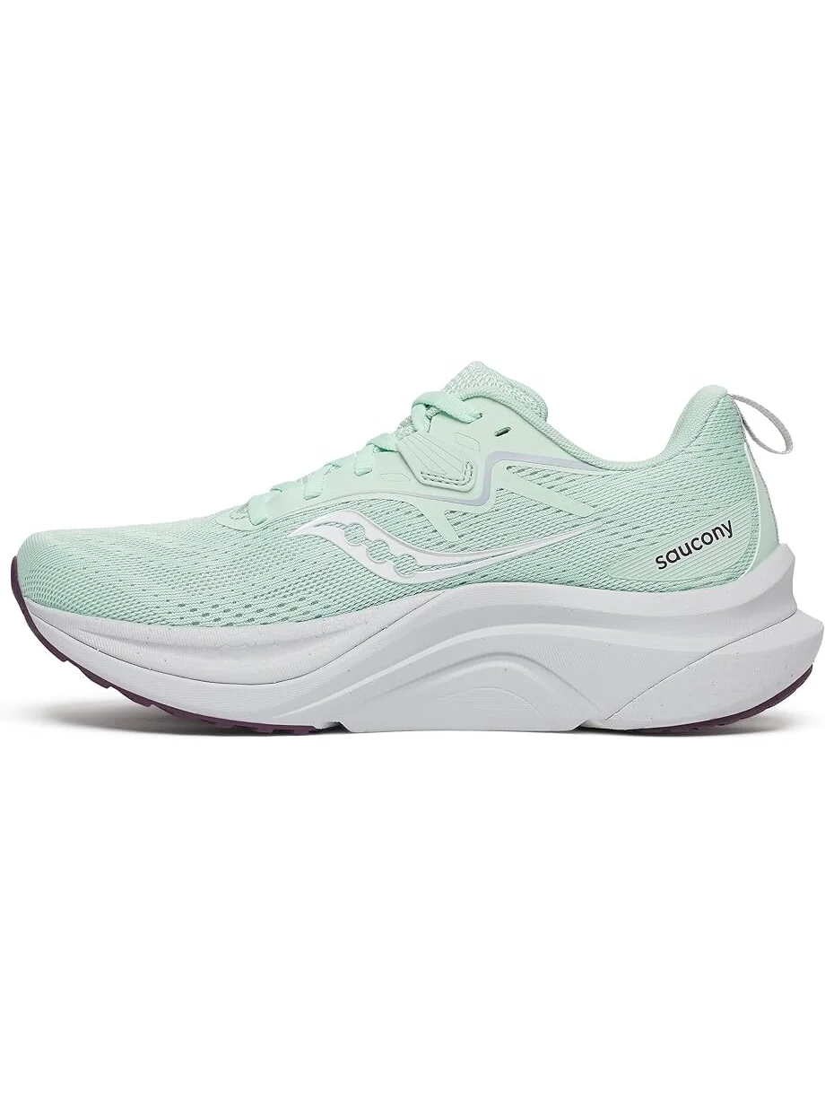 Кроссовки Saucony Tempus 2, цвет Jade/Eggplant — 4