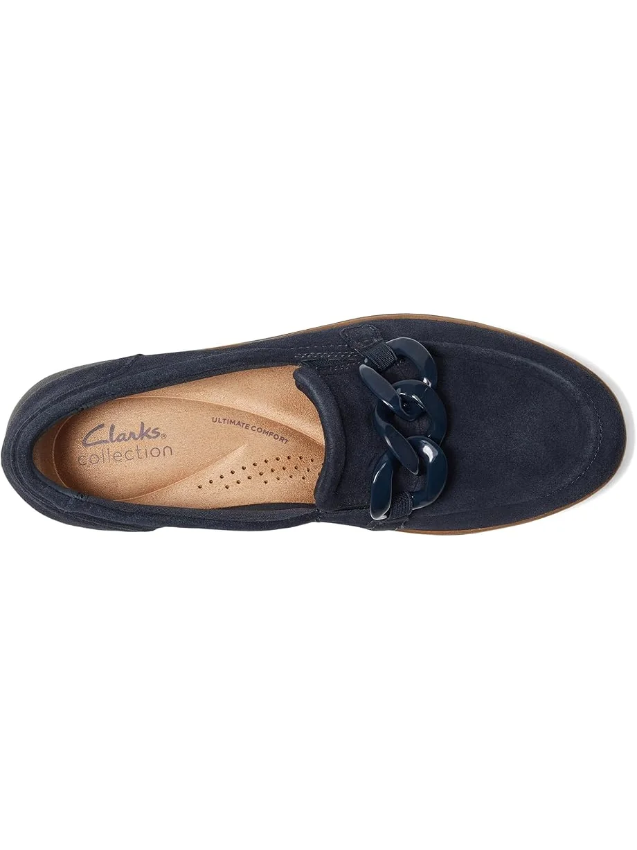 Лоферы Clarks Zylah May — 2