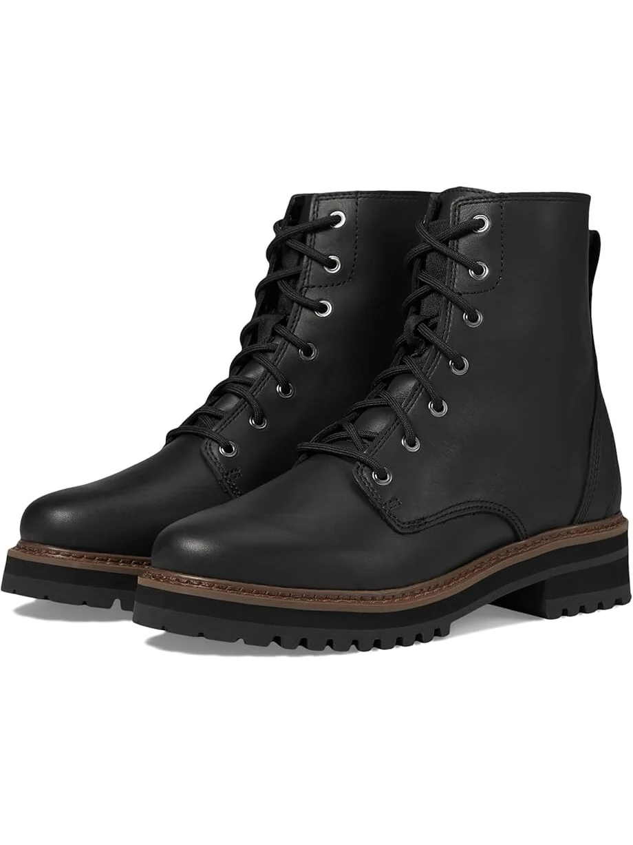 Ботинки L.L.Bean Camden Hill Boot Lace Up — 1