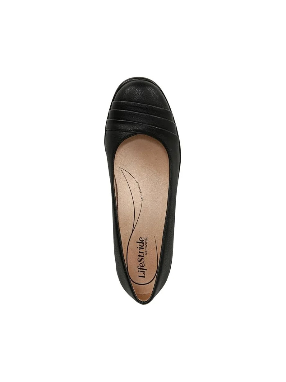Туфли на плоской подошве LifeStride Jenna Slip-On — 2