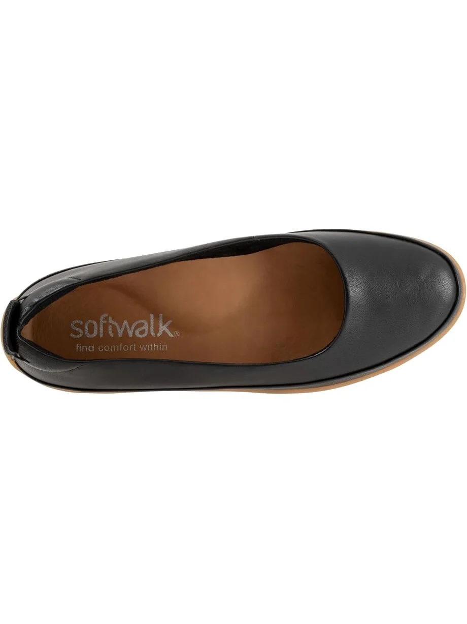 Туфли на плоской подошве SoftWalk Disa — 2