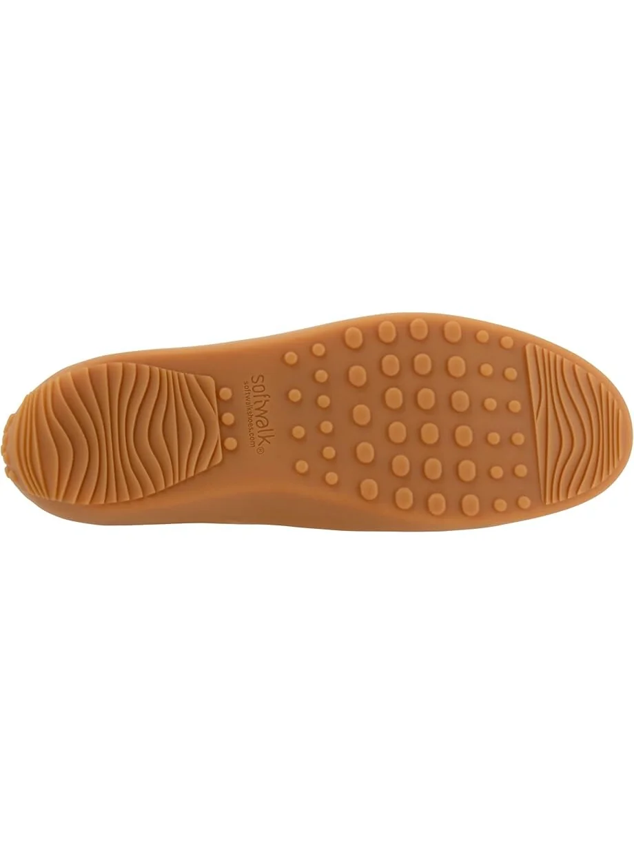 Туфли на плоской подошве SoftWalk Disa — 3