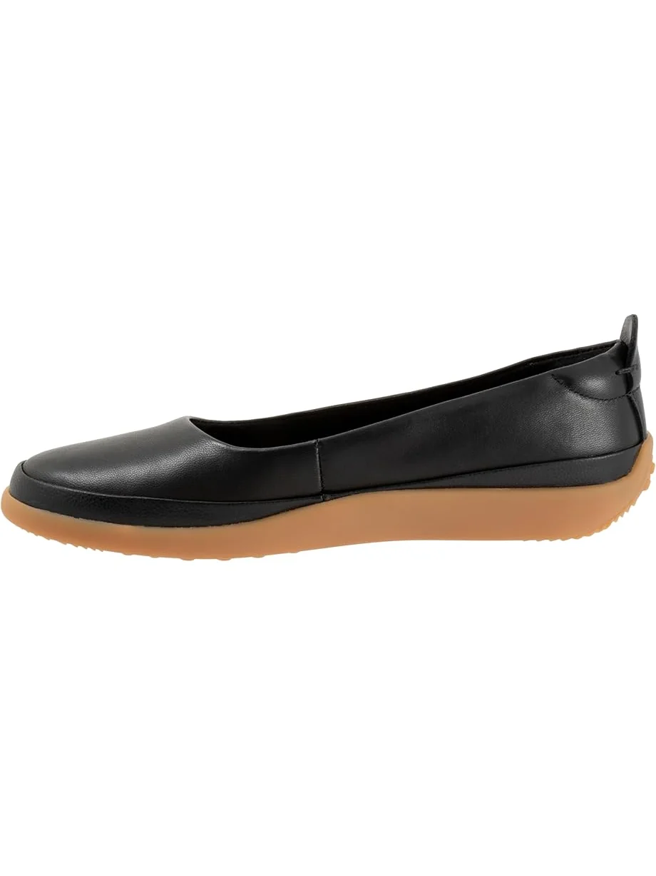 Туфли на плоской подошве SoftWalk Disa — 4