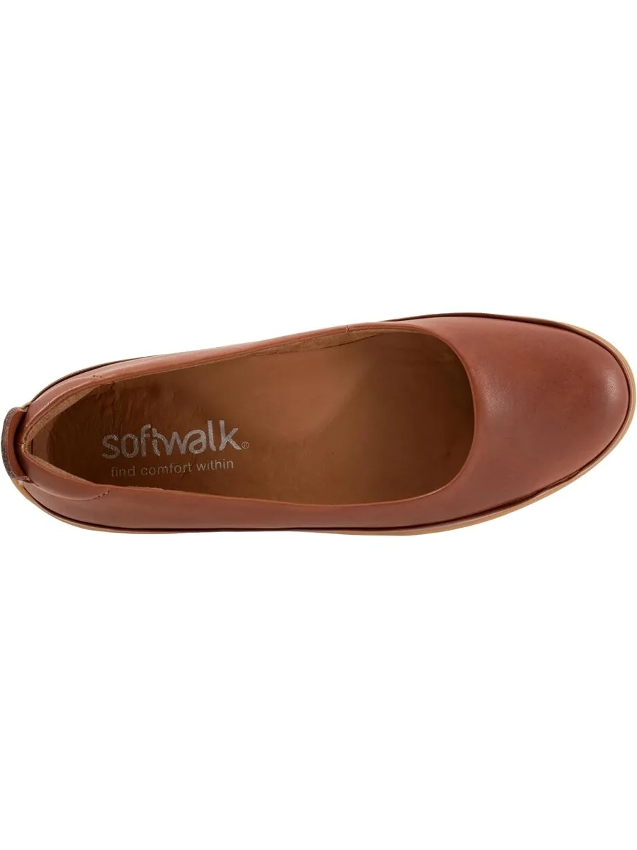 Туфли на плоской подошве SoftWalk Disa — 2