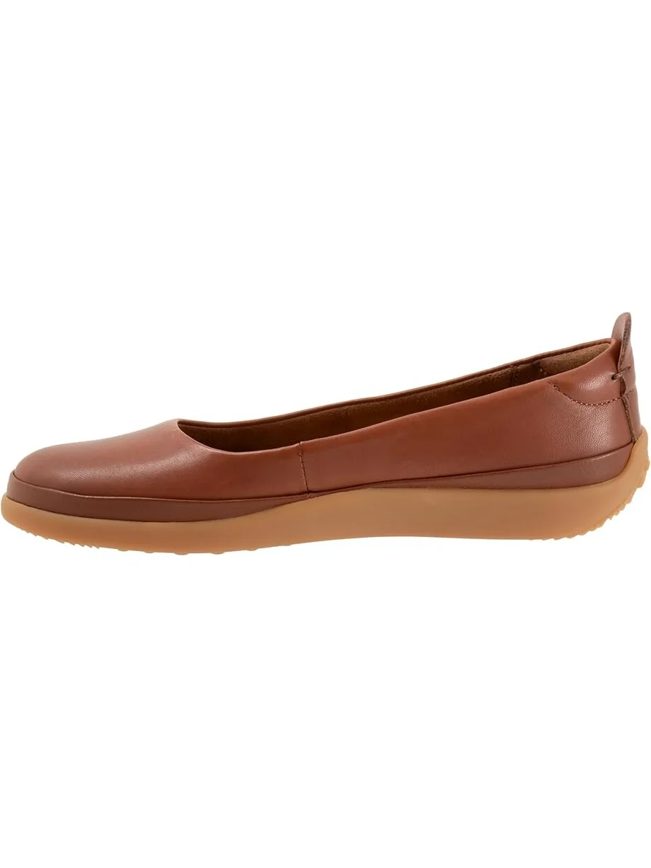 Туфли на плоской подошве SoftWalk Disa — 4