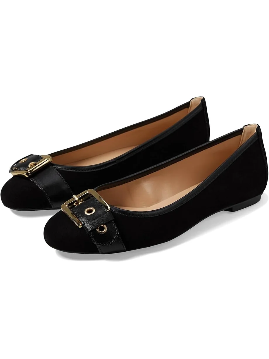 Туфли на плоской подошве French Sole Ditto — 1