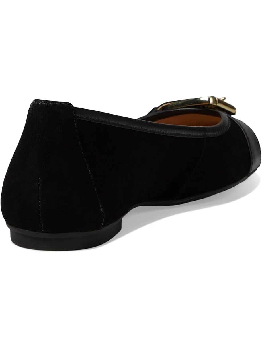 Туфли на плоской подошве French Sole Ditto — 5