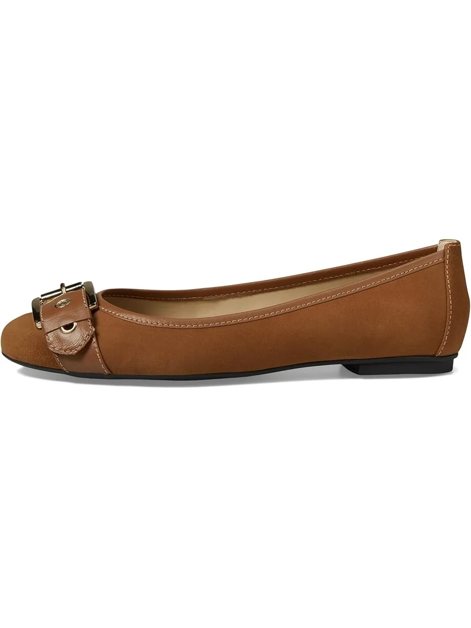 Туфли на плоской подошве French Sole Ditto — 4