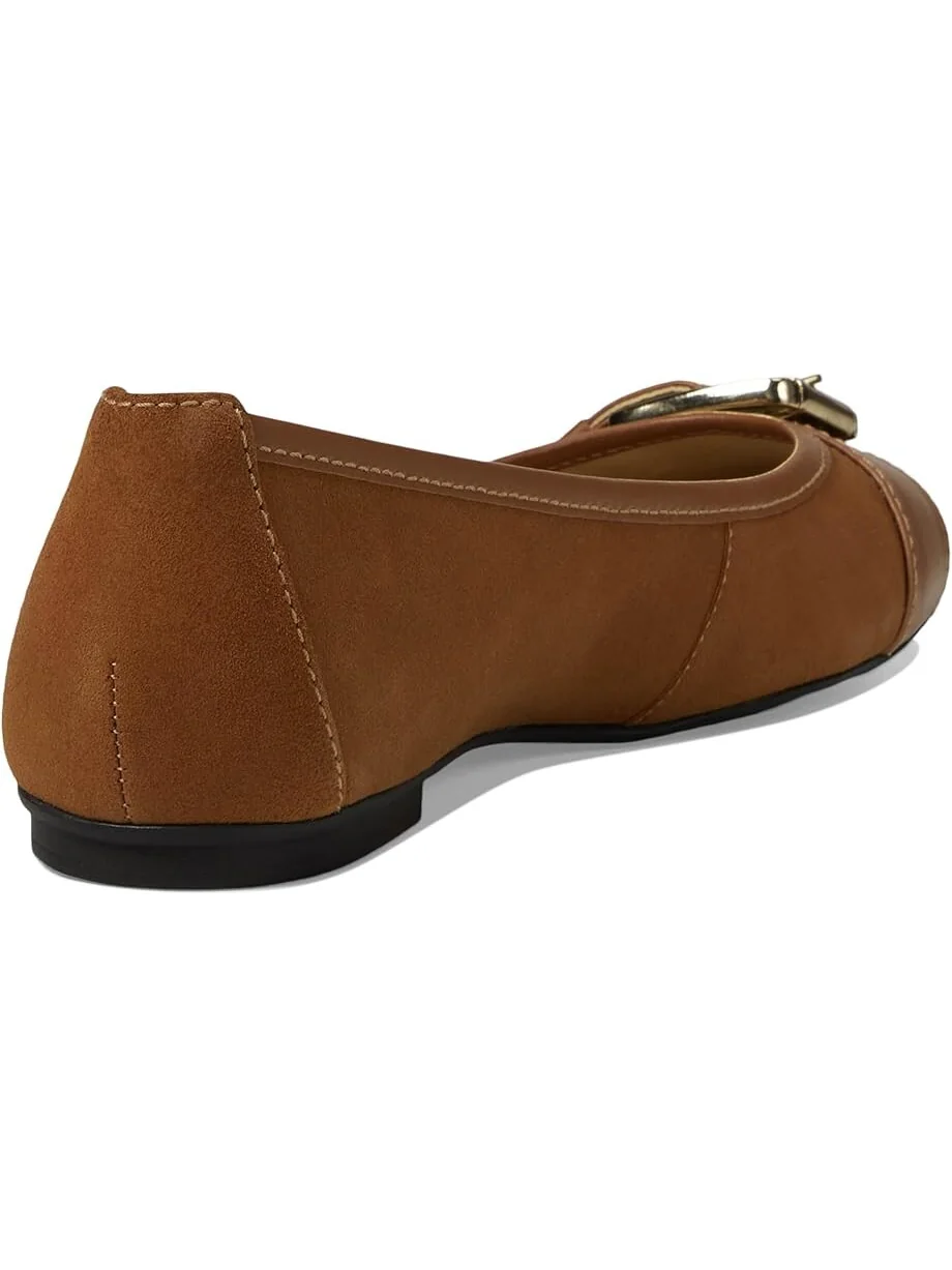 Туфли на плоской подошве French Sole Ditto — 5