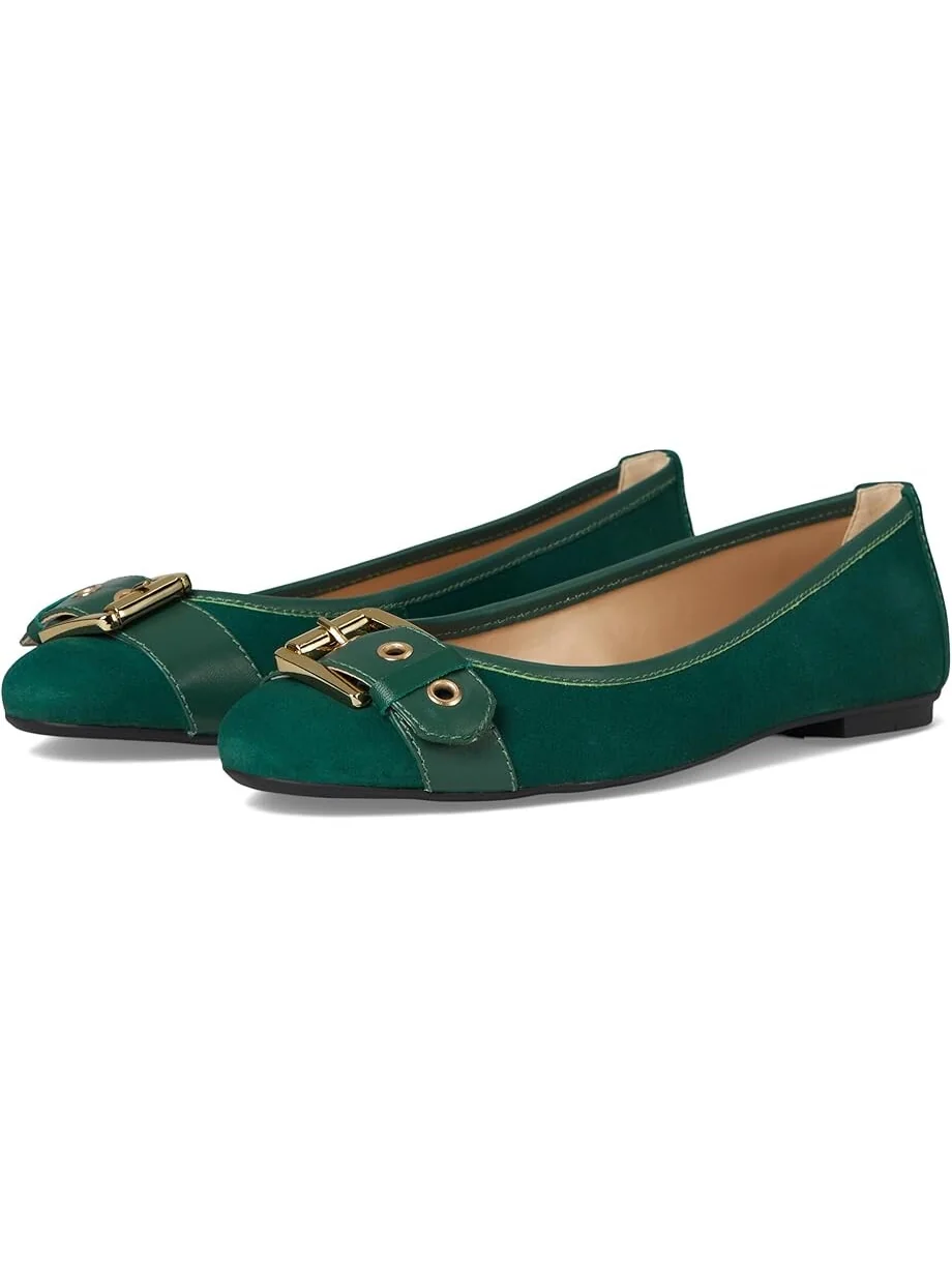 Туфли на плоской подошве French Sole Ditto — 1