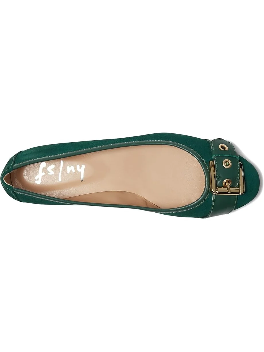 Туфли на плоской подошве French Sole Ditto — 2