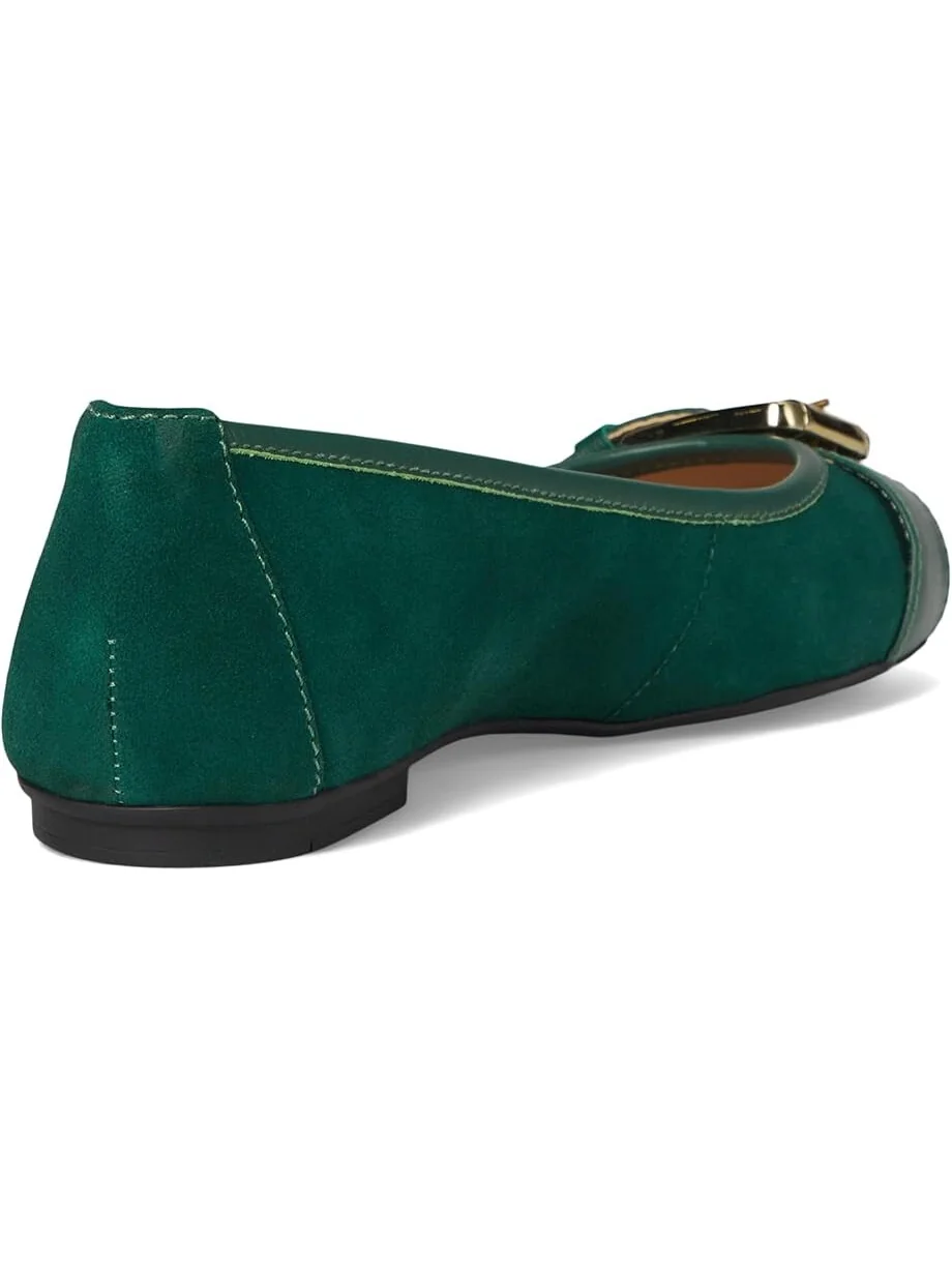 Туфли на плоской подошве French Sole Ditto — 5