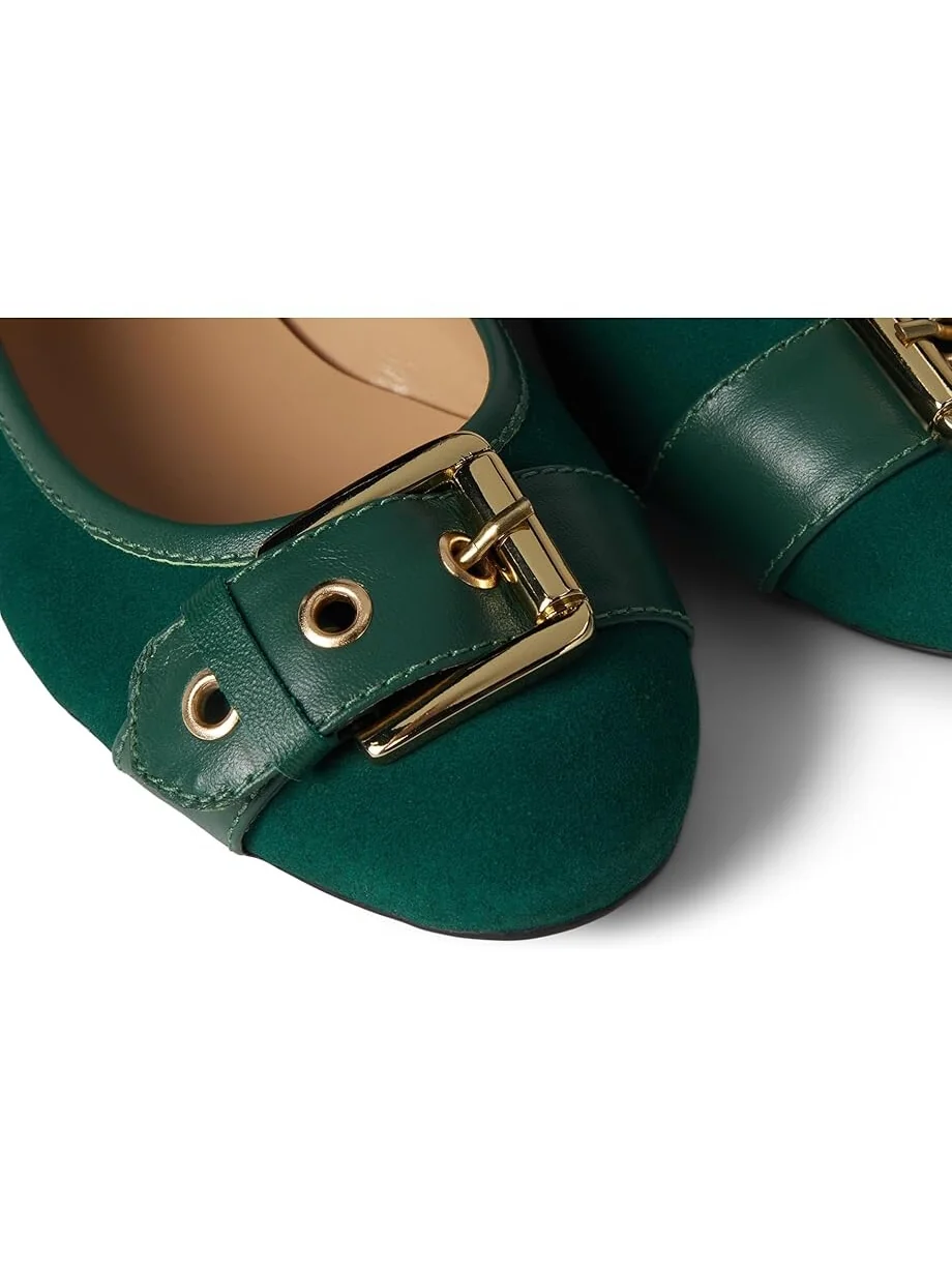 Туфли на плоской подошве French Sole Ditto — 6
