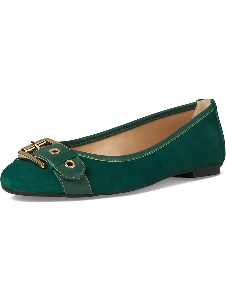 Туфли на плоской подошве French Sole Ditto — 7