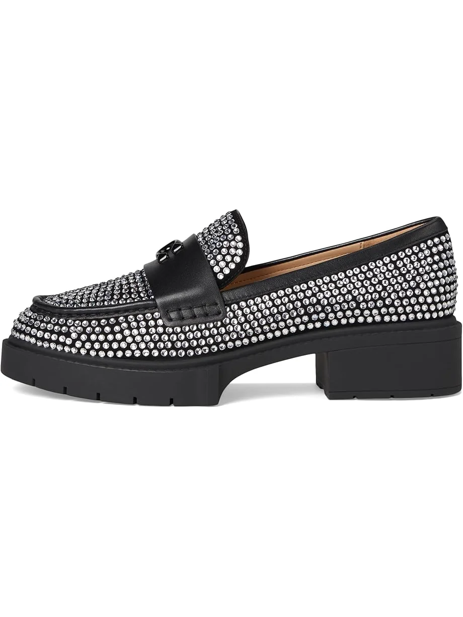 Лоферы COACH Leah Loafer With Crystal — 4