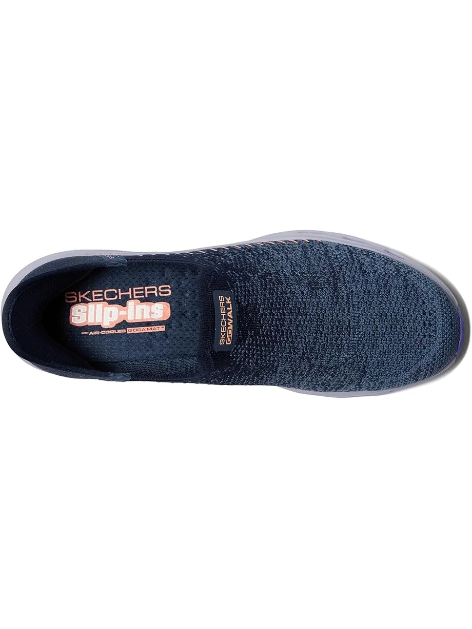 Кроссовки SKECHERS Performance Go Walk Glide Step 2.0 Venus Hands Free Slip-Ins — 2