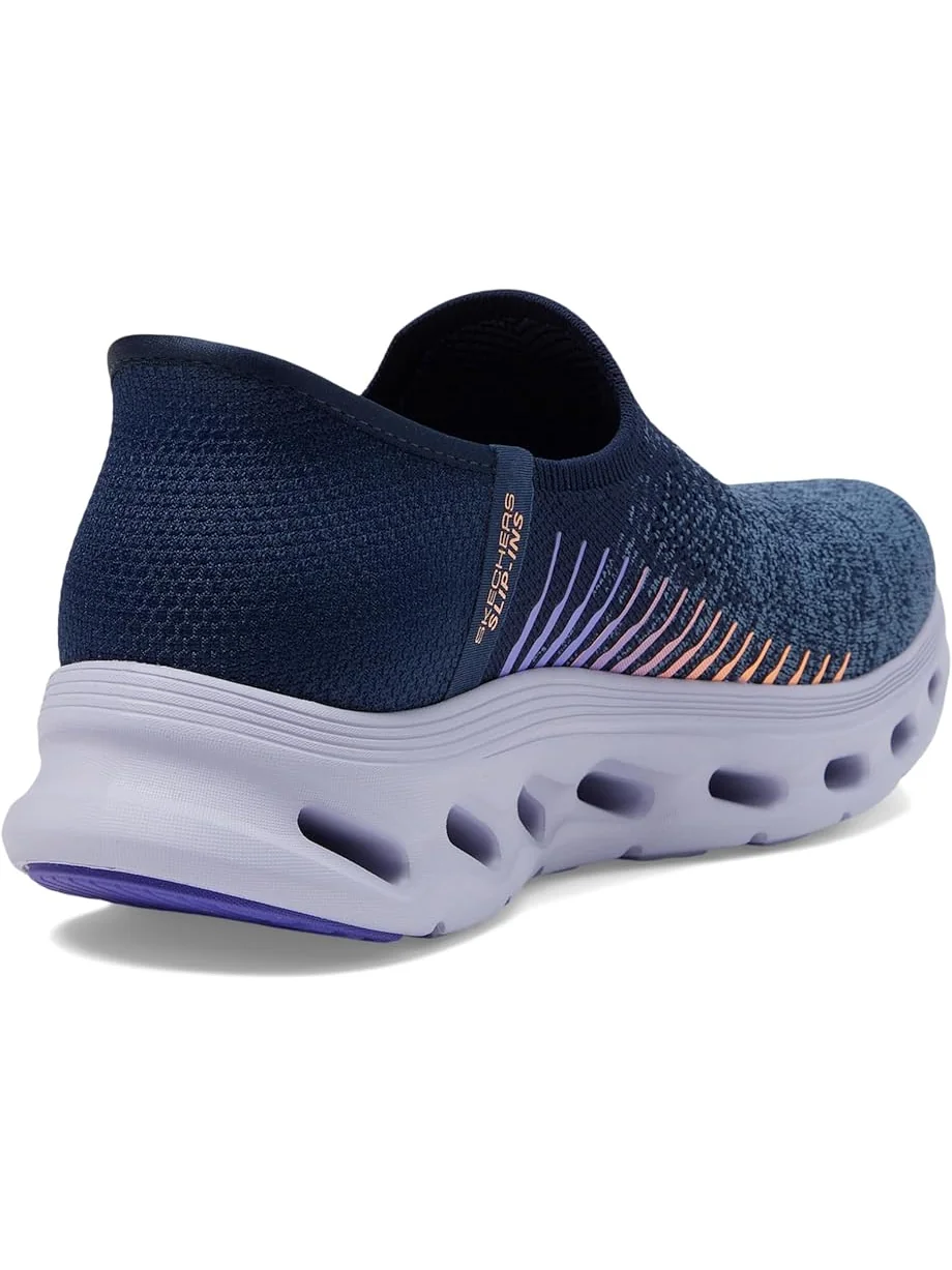 Кроссовки SKECHERS Performance Go Walk Glide Step 2.0 Venus Hands Free Slip-Ins — 5