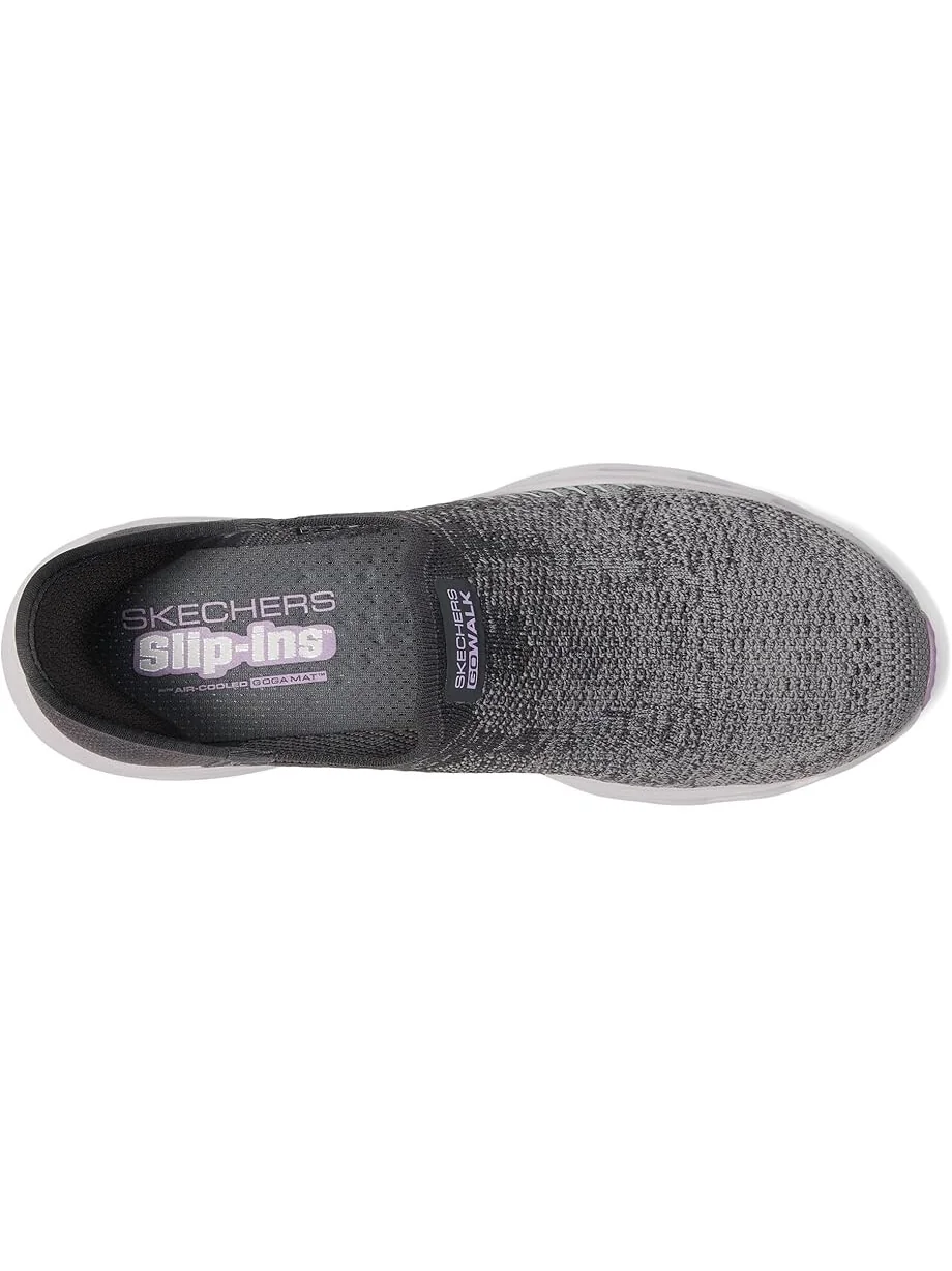 Кроссовки SKECHERS Performance Go Walk Glide Step 2.0 Venus Hands Free Slip-Ins — 2