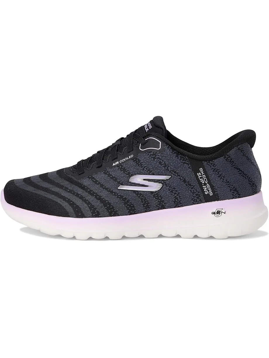 Кроссовки SKECHERS Performance Go Walk Joy Juneau Hands Free Slip-Ins — 4