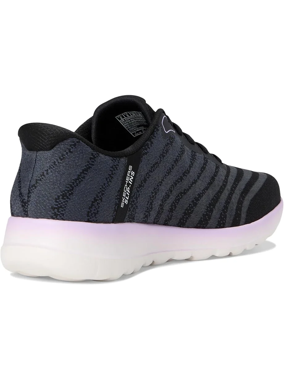 Кроссовки SKECHERS Performance Go Walk Joy Juneau Hands Free Slip-Ins — 5