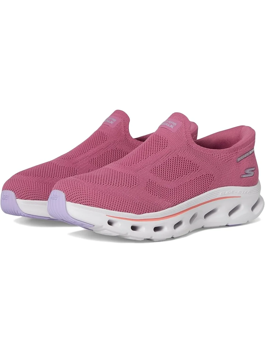 Кроссовки SKECHERS Performance Go Walk Glide Step 2.0 Annette Hands Free Slip-Ins — 1