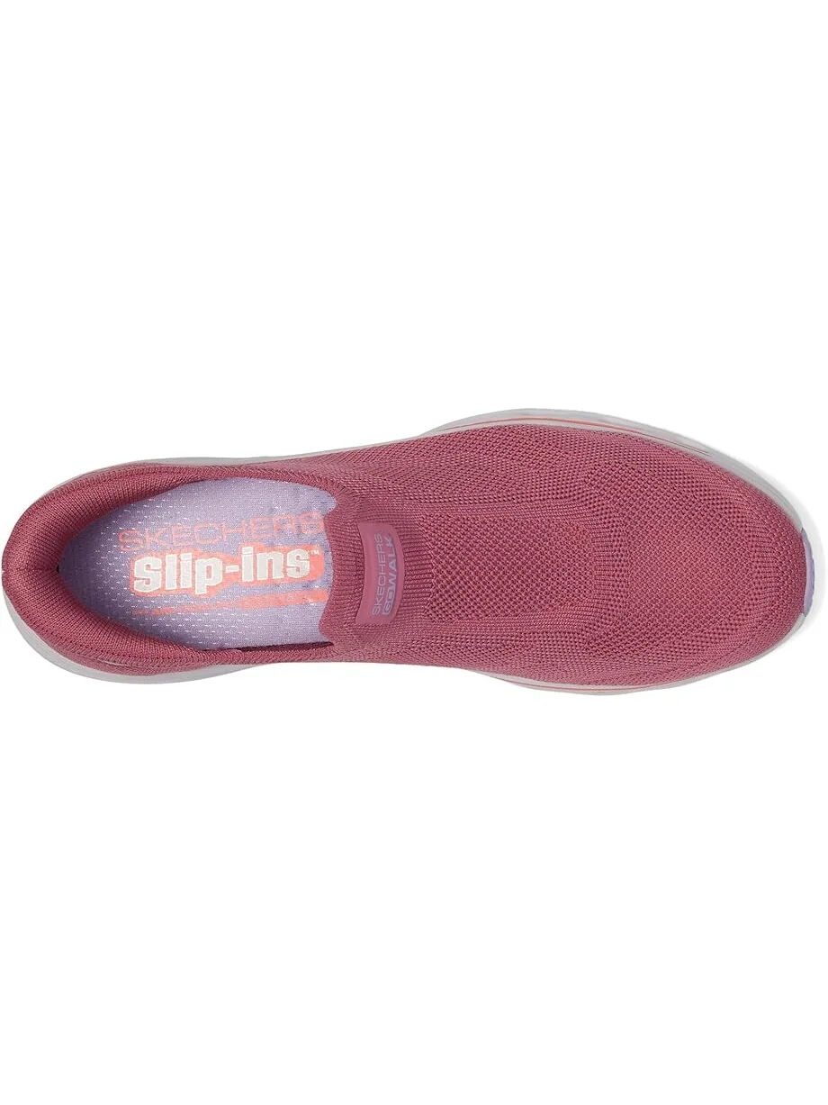 Кроссовки SKECHERS Performance Go Walk Glide Step 2.0 Annette Hands Free Slip-Ins — 2