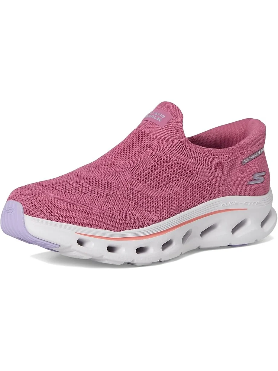 Кроссовки SKECHERS Performance Go Walk Glide Step 2.0 Annette Hands Free Slip-Ins — 7