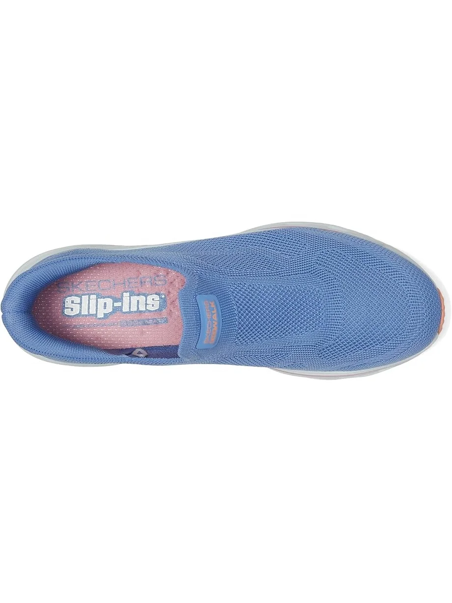 Кроссовки SKECHERS Performance Go Walk Glide Step 2.0 Annette Hands Free Slip-Ins — 2