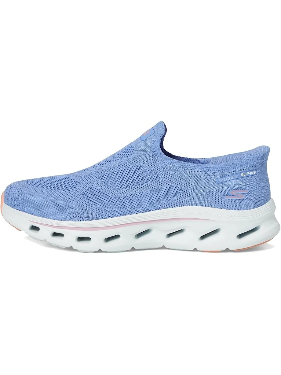Кроссовки SKECHERS Performance Go Walk Glide Step 2.0 Annette Hands Free Slip-Ins — 4