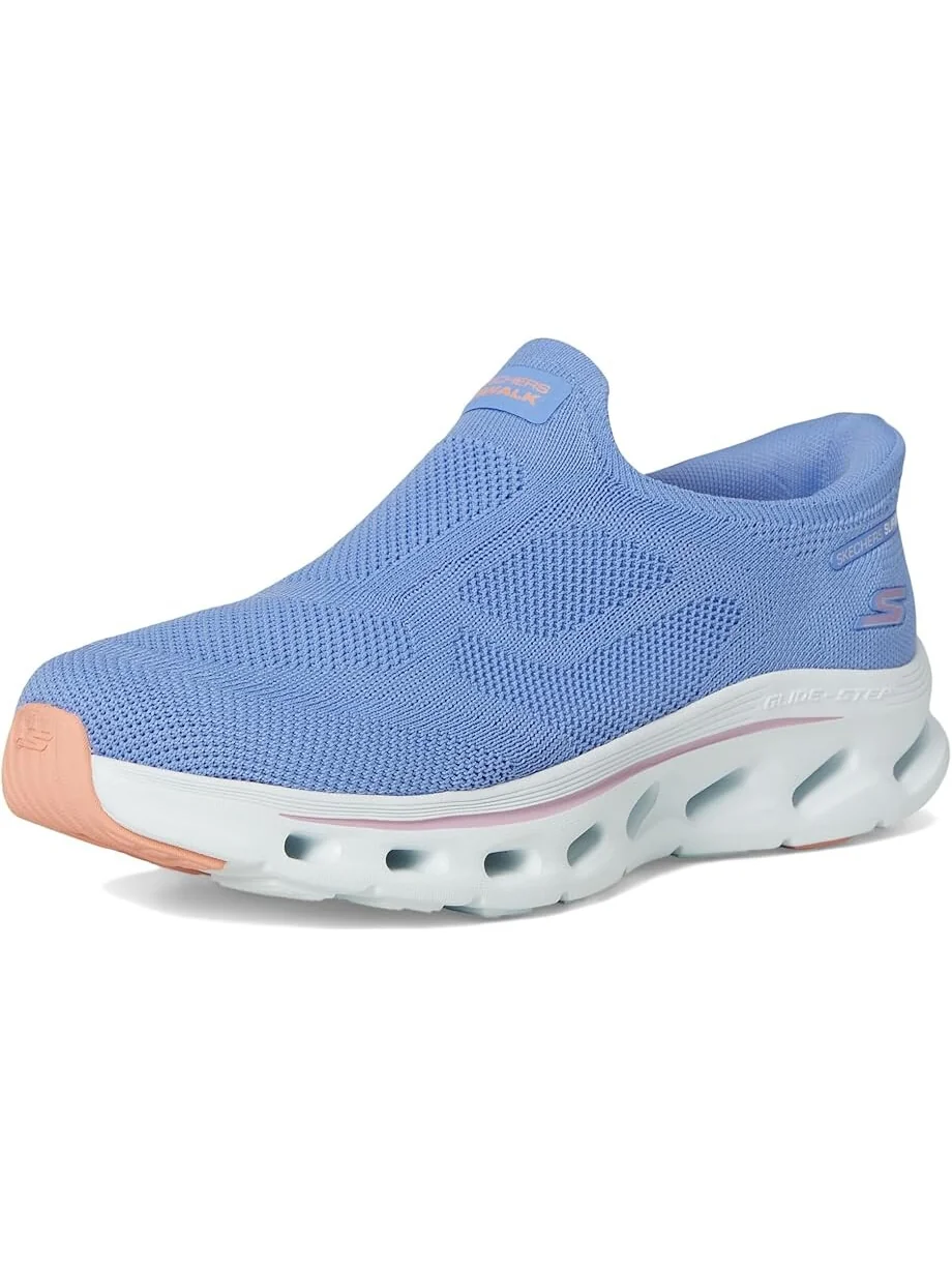 Кроссовки SKECHERS Performance Go Walk Glide Step 2.0 Annette Hands Free Slip-Ins — 7