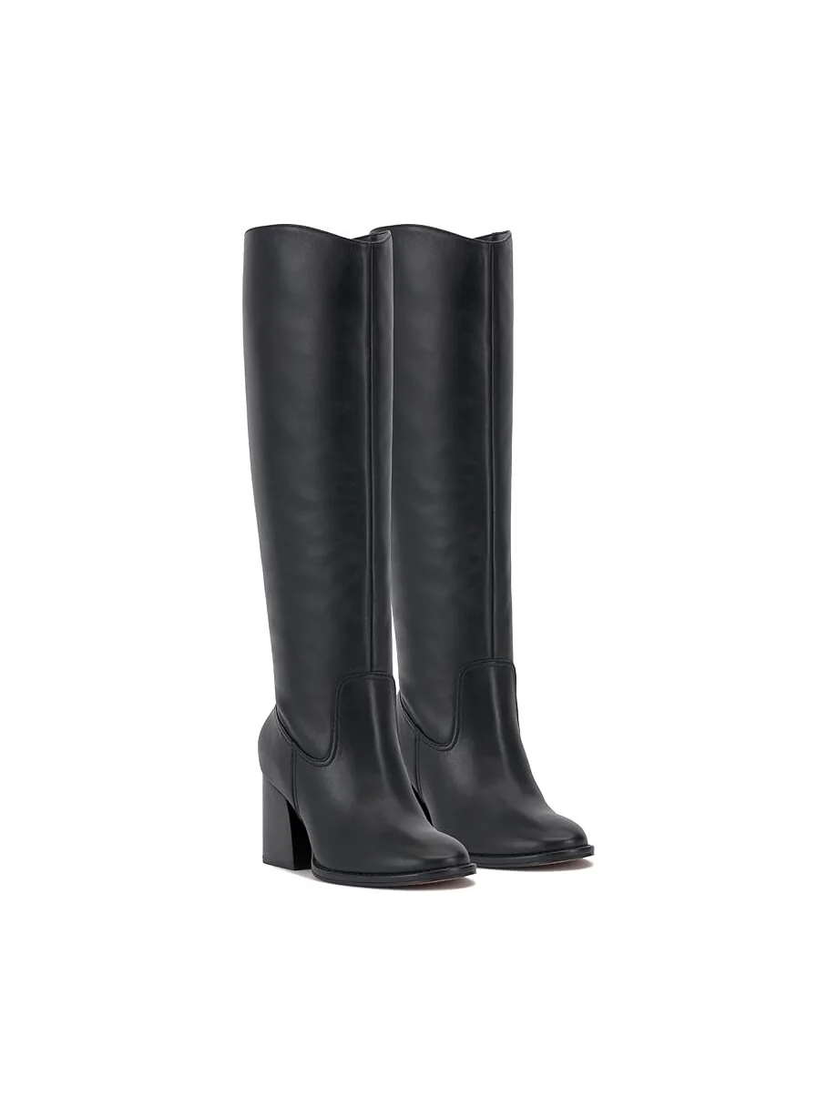 Ботинки Vince Camuto Leila — черный