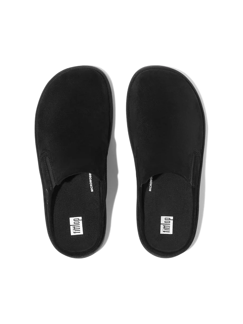 Шлепанцы FitFlop Gen-FF Elasticated Suede Mules — 2