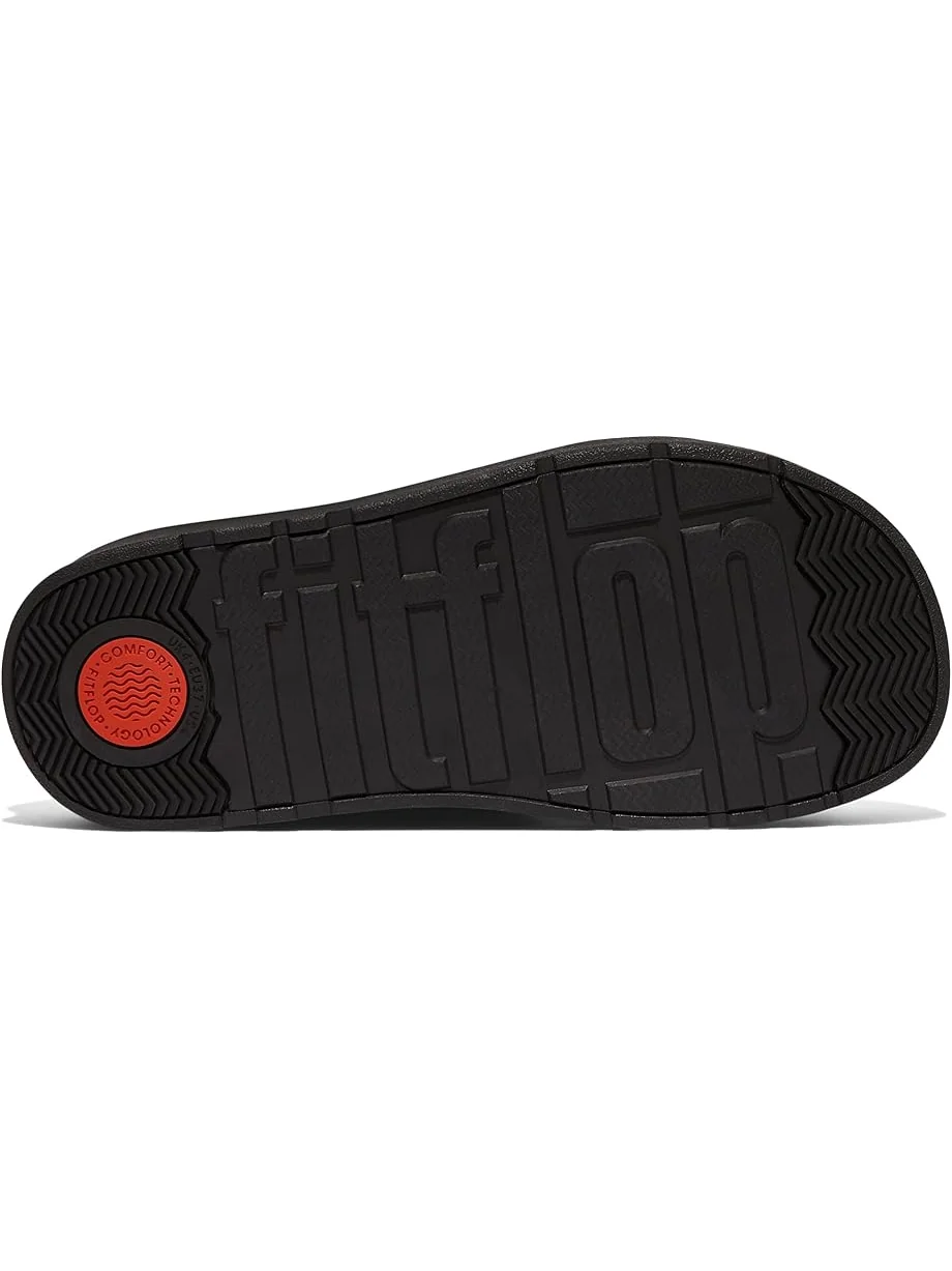 Шлепанцы FitFlop Gen-FF Elasticated Suede Mules — 3