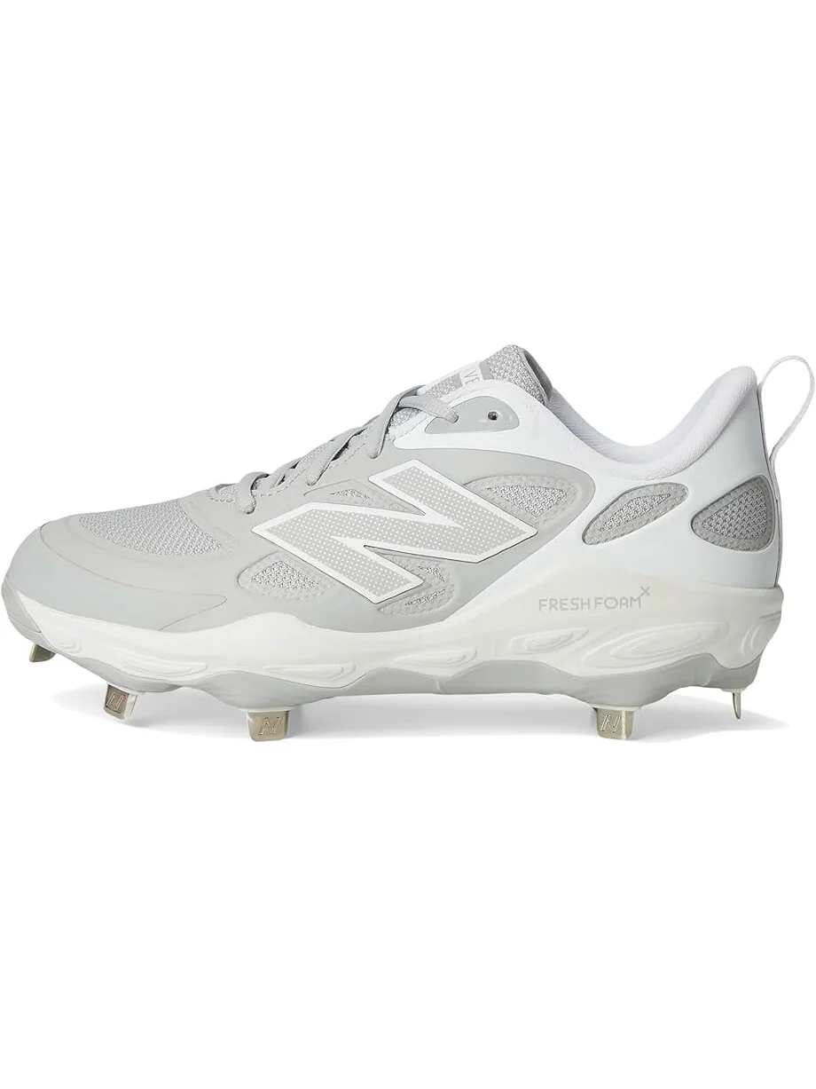 Кроссовки New Balance Fresh Foam X Velov4 Metal — 4