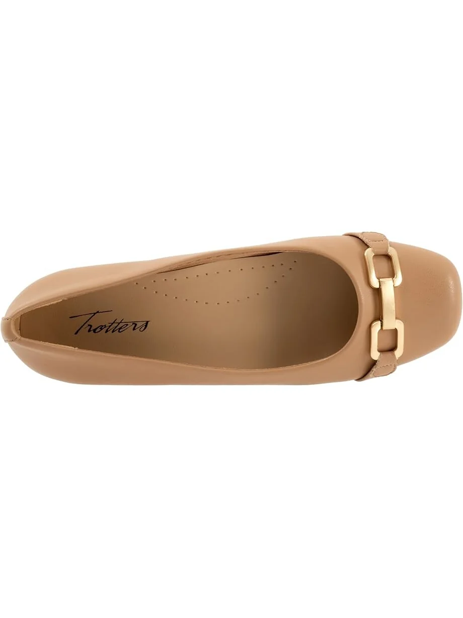 Туфли на плоской подошве Trotters Sadie — 2