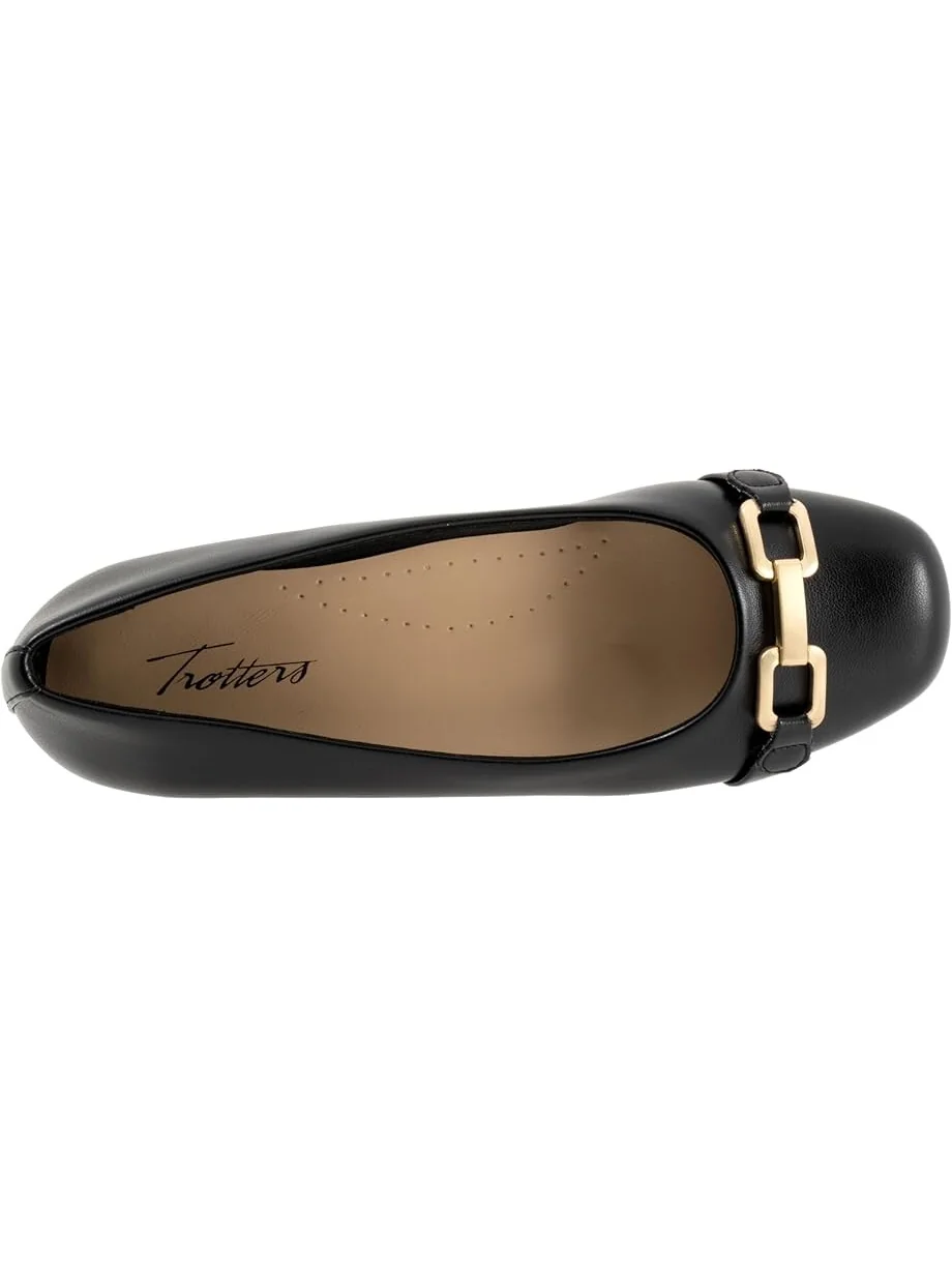 Туфли на плоской подошве Trotters Sadie — 2